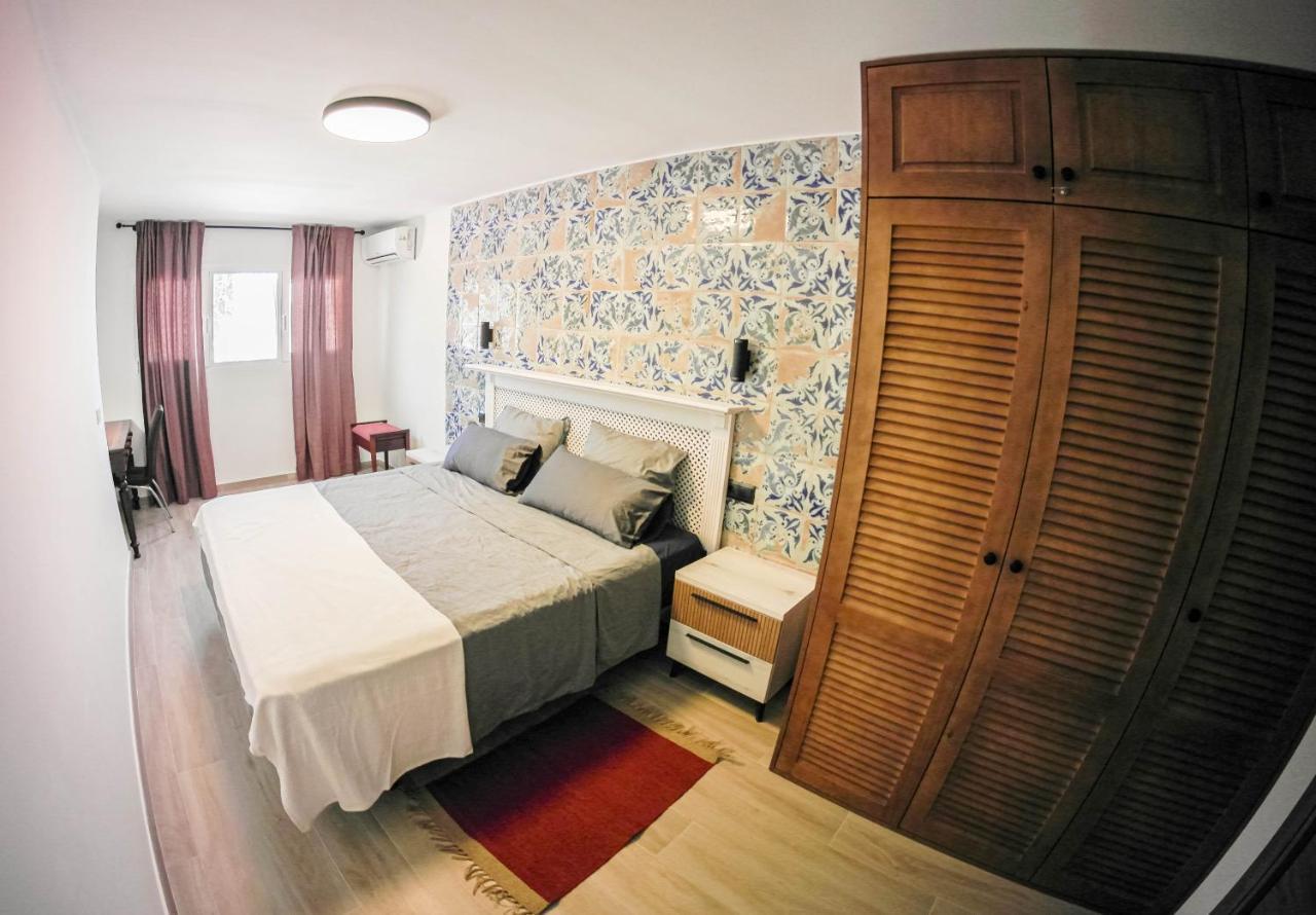 Villa Yanna 베날마데나코스타 외부 사진