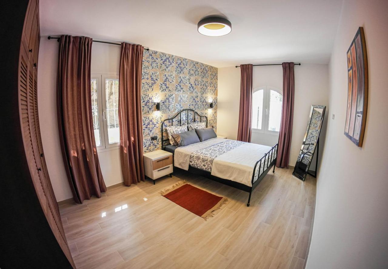 Villa Yanna 베날마데나코스타 외부 사진