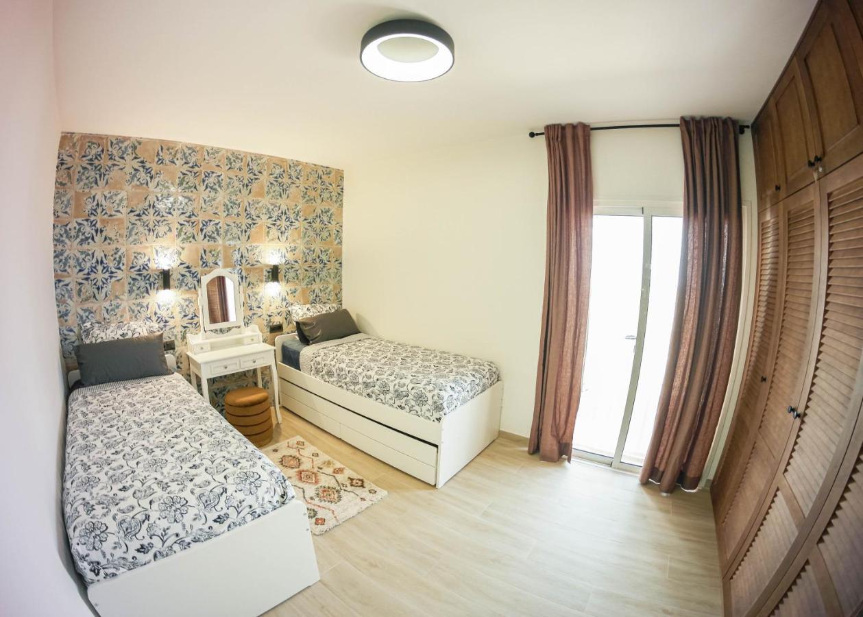 Villa Yanna 베날마데나코스타 외부 사진
